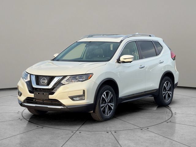 Used 2017 Nissan Rogue SL w/ SL Premium Package AWD/4WD image 2