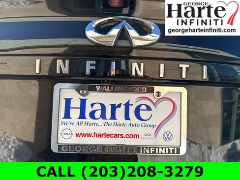 Certified 2022 INFINITI QX50 Essential image 27