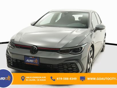 Used 2024 Volkswagen GTI S