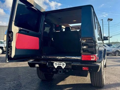 Used 2018 Mercedes-Benz G 550 image 8