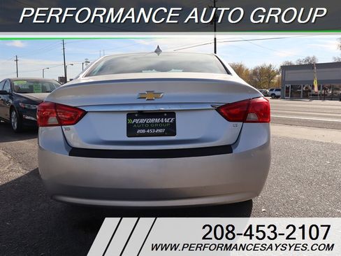Used 2020 Chevrolet Impala LT image 5