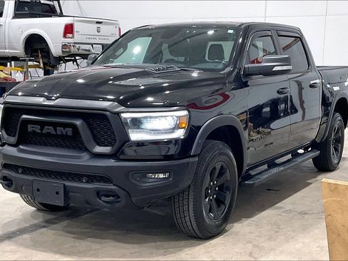 Used 2020 RAM 1500 Rebel w/ Rebel Level 1 Equipment Group AWD/4WD image 37