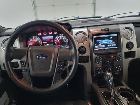 Used 2014 Ford F150 FX4 w/ Equipment Group 402A Luxury image 13