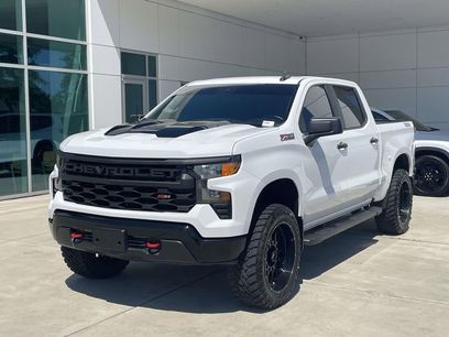 Used 2023 Chevrolet Silverado 1500 Custom Trail Boss
