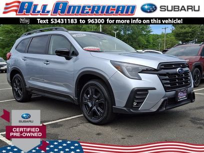 Certified 2025 Subaru Ascent Bronze Edition w/ Popular Package #2