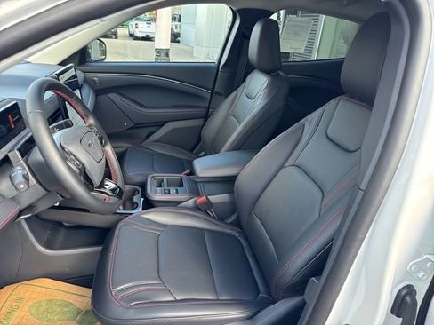 New 2025 Ford Mustang Mach-E Premium w/ Sport Appearance Package AWD/4WD image 16