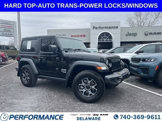 Used 2019 Jeep Wrangler Sport video 1