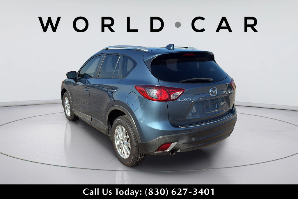 Used 2015 MAZDA CX-5 Touring FWD image 5