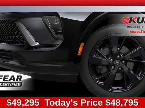 New 2026 Buick Envision Sport Touring image 8