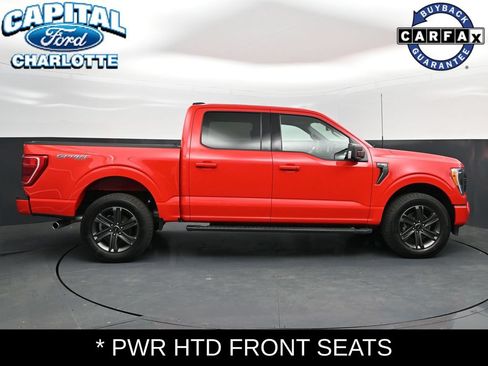 Used 2023 Ford F150 XLT w/ Equipment Group 302A High AWD/4WD image 8