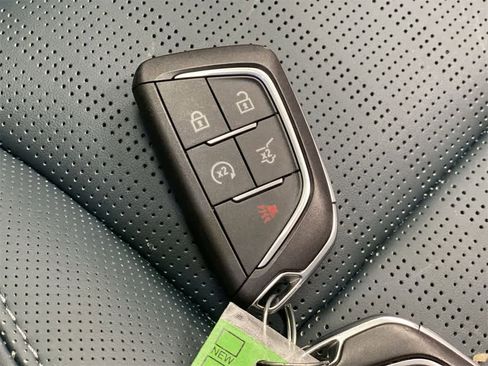 Used 2024 Cadillac Lyriq Sport w/ Nappa Leather Package image 28