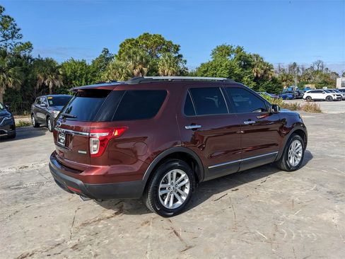 Used 2015 Ford Explorer XLT w/ Equipment Group 202A image 9