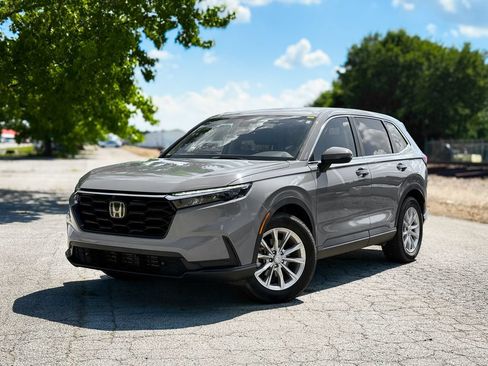 Used 2023 Honda CR-V EX-L image 25