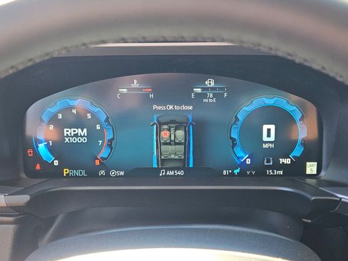 New 2025 Ford Bronco Sport Outer Banks w/ Outer Banks Tech Package+ image 8