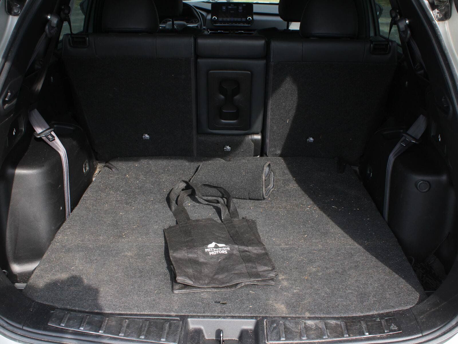 Used 2022 Mitsubishi Outlander SE AWD/4WD image 8