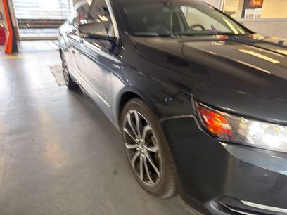 Used 2018 Chevrolet Impala Premier