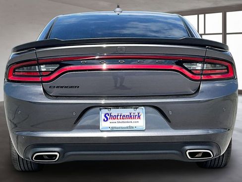 Used 2023 Dodge Charger SXT w/ Blacktop Package RWD image 5