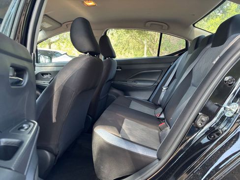 Used 2025 Nissan Versa SV FWD image 24
