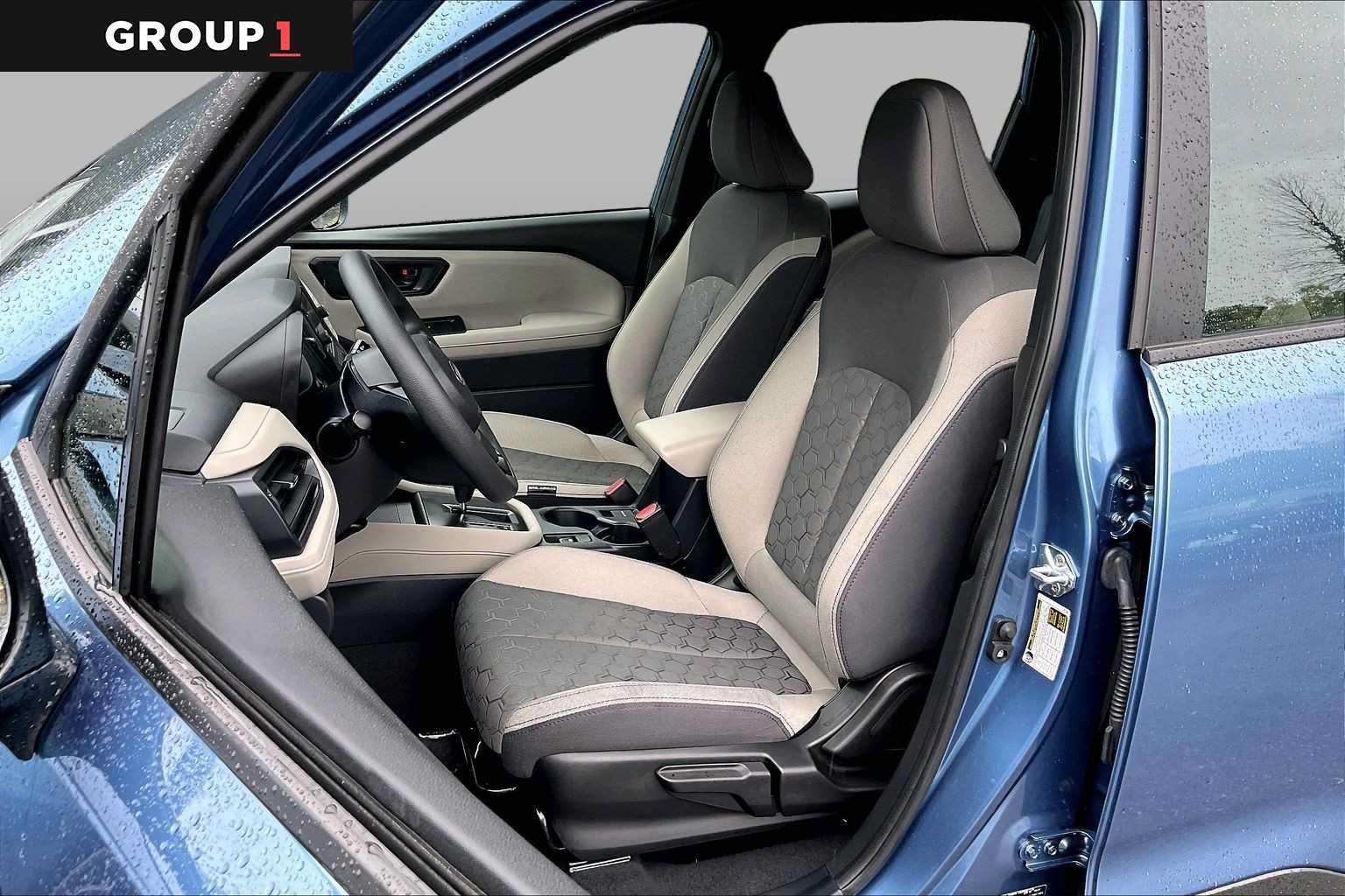 Certified 2025 Subaru Forester AWD/4WD image 8