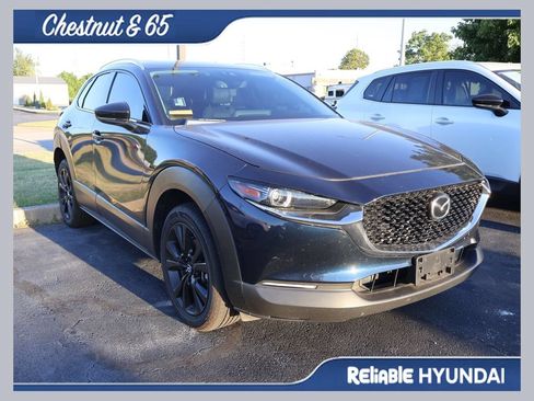 Used 2022 MAZDA CX-30 2.5 Turbo w/ Premium Package AWD/4WD image 1
