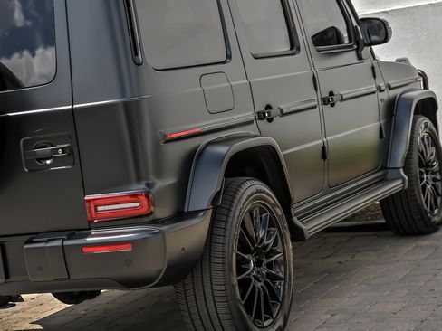 Used 2024 Mercedes-Benz G 550 w/ Manufactur Interior Package image 13