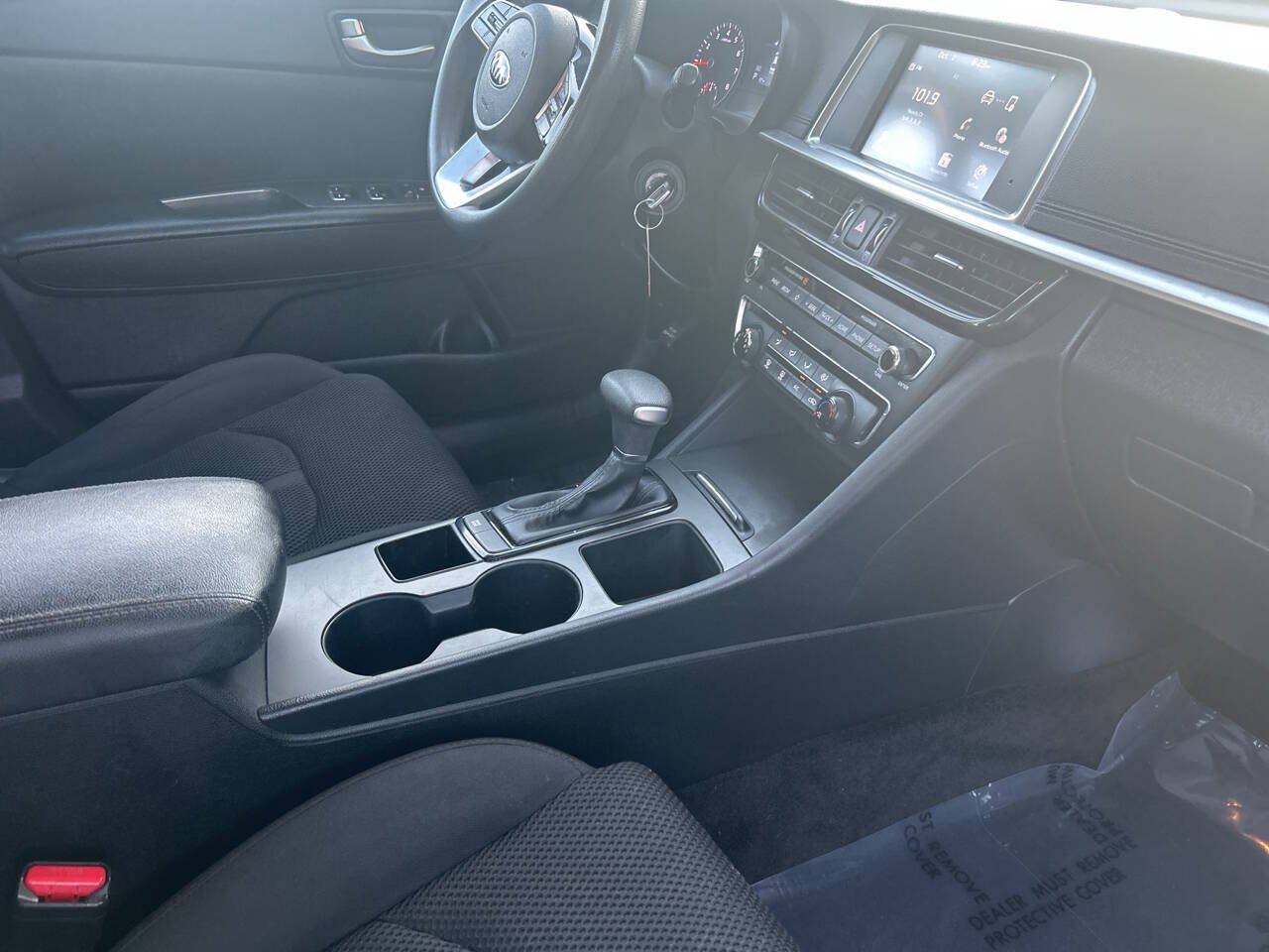 Used 2020 Kia Optima LX FWD image 18