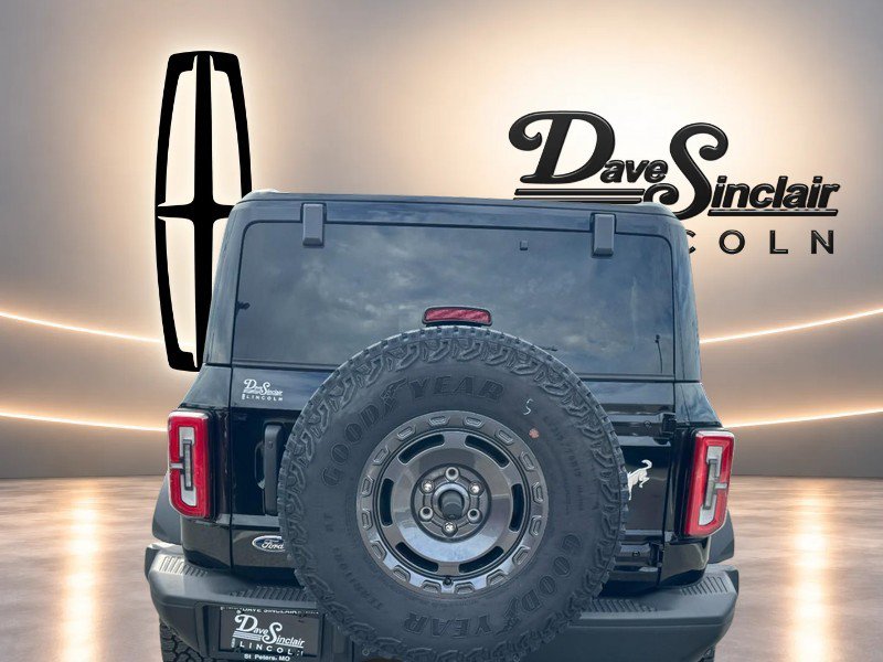 Used 2025 Ford Bronco Badlands AWD/4WD image 6