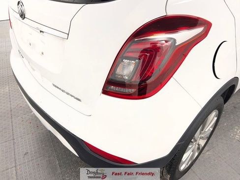 Used 2017 Buick Encore Preferred FWD image 14