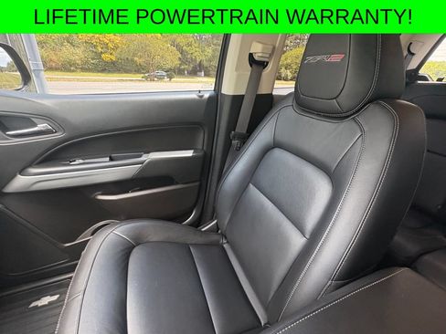 Used 2022 Chevrolet Colorado ZR2 w/ ZR2 Midnight Special Edition AWD/4WD image 11