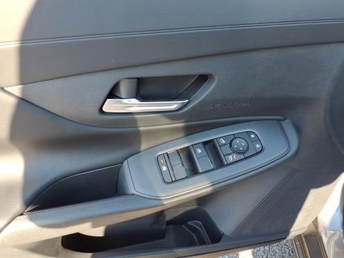 New 2026 Nissan Sentra SV FWD image 5