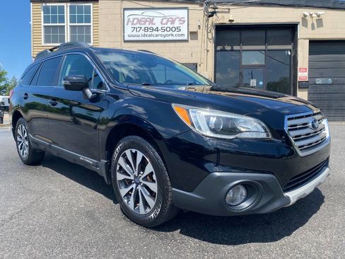 Used 2015 Subaru Outback 3.6R Limited AWD/4WD image 37