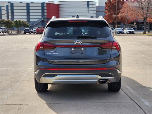 Used 2021 Hyundai Santa Fe SEL w/ Convenience + Premium Package image 6