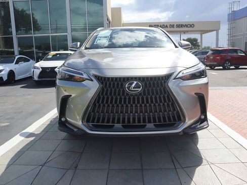 New 2026 Lexus NX 350h FWD image 2