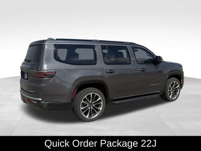 Used 2022 Jeep Wagoneer Series II w/ Premium Group I