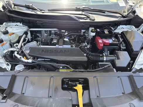 Used 2026 Nissan Rogue Platinum w/ Platinum Premium Package AWD/4WD image 22
