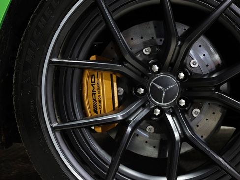 Used 2023 Mercedes-Benz AMG GT 63 S image 26