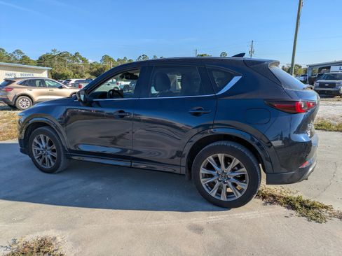 Used 2025 MAZDA CX-5 AWD 2.5 S w/ Premium Plus Pkg image 6