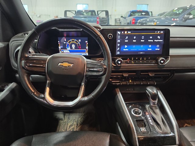 Used 2023 Chevrolet Colorado LT w/ LT Convenience Package III AWD/4WD image 5