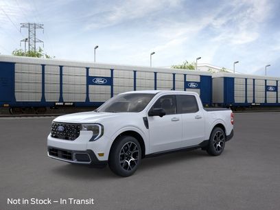New 2026 Ford Maverick Lariat