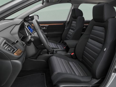 Used 2021 Honda CR-V EX-L image 17