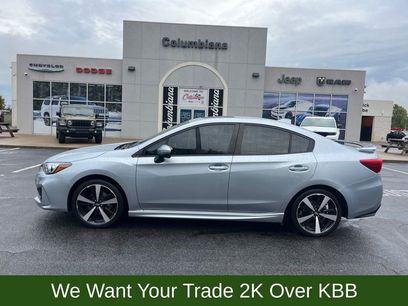 Used 2019 Subaru Impreza 2.0i Sport