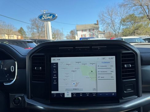 Used 2022 Ford F150 Lariat w/ Equipment Group 502A High image 34