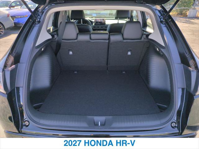 New 2027 Honda HR-V EX-L image 23