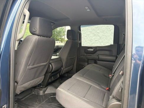 Used 2023 Chevrolet Silverado 1500 Custom w/ LPO, Dark Essentials Package AWD/4WD image 15