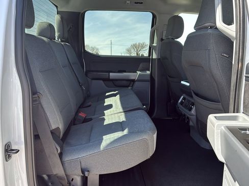 Used 2024 Ford F150 XLT w/ Mobile Office Package image 15