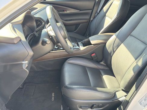Used 2025 MAZDA CX-30 AWD 2.5 S w/ Premium Package image 20