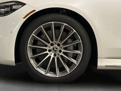 New 2026 Mercedes-Benz S 580 4MATIC Sedan image 25