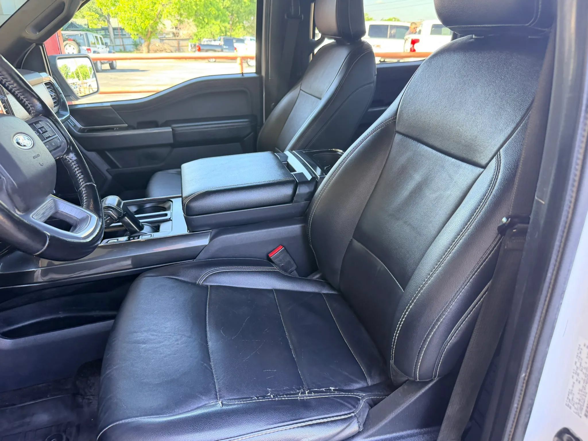 Used 2022 Ford F150 XLT w/ Equipment Group 302A High AWD/4WD image 26