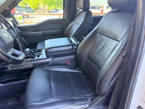 Used 2022 Ford F150 XLT w/ Equipment Group 302A High AWD/4WD image 26