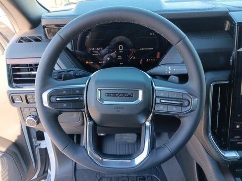 New 2026 GMC Yukon XL Denali w/ Sun & Power Step Package AWD/4WD image 23